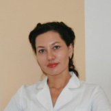 Сазанова Наталья Владимировна
