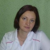 Любарец Ирина Валерьевна