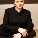 Русакова Анастасия Олеговна
