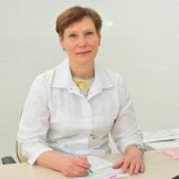Баранова Татьяна Анатольевна