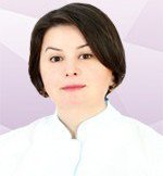 Джаримок Ирина Анзауровна