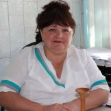 Гилёва Людмила Владимировна