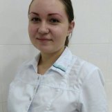 Иванова Эмилия Владимировна