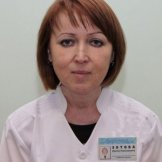 Зотова Ирина Николаевна