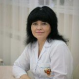Лукьянова Евгения Геннадьевна