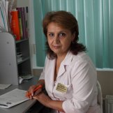 Газарова Ирина Григоьевна