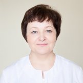 Роговая Лариса Андреевна