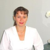 Николаева Елена Юрьевна