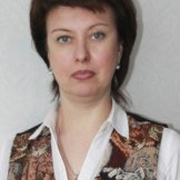Анисимова Ольга Вячеславовна