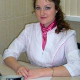 Парфенова (Сыроваткина) Евгения Андреевна