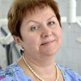 Соловьева Ирина Андреевна
