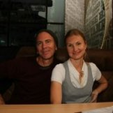 Рисковы Дмитрий и Светлана