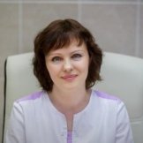 Виноградова Ирина Вячеславовна