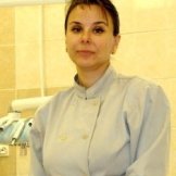 Плотникова Ирина Юрьевна
