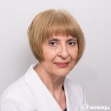 Нестерова Евгения Александровна