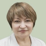 Парнова Маргарита Ивановна