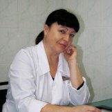 Балябина Лариса Борисовна