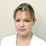 Борисевич Ирина Леонидовна