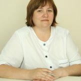 Лелюх Татьяна Викторовна