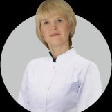 Пашкевич Марина Николаевна