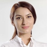 Гаглоева Светлана Георгиевна
