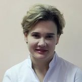 Макарова Светлана Ивановна