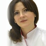 Манучарян Анжелика Гариковна