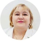 Кравченко Елена Николаевна