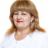 Саакян Мери Феликсовна