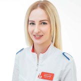 Жарикова Валерия Олеговна