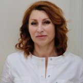 Устьянцева Светлана Геннадьевна