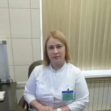 Белова Кристина Николаевна