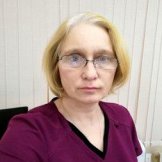 Ильина Елена Константиновна