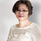 Гущина Марина Борисовна