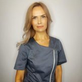 Шарганова Марина Валерьевна