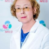 Чистякова Мария Владиславовна