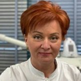 Бегунова Татьяна Германовна