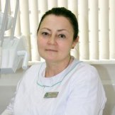 Шадрина Анжелика Олеговна