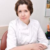 Юшманова Светлана Леонидовна