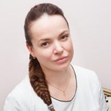 Рузанова Анастасия Вадимовна