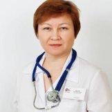Иванова Светлана Славовна
