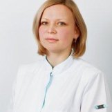 Пантюхова Екатерина Викторовна