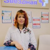 Шарлан Анна Михайловна