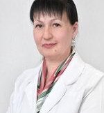 Азарова Эльвира Викторовна
