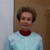 Зеленко Тамара Ивановна