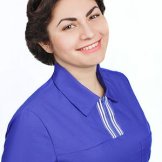 Медведева Алёна Имдадовна