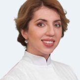 Максименко Анастасия Олеговна