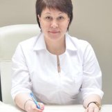 Андриянова Ирина Геннадьевна