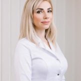 Моторина Олеся Александровна