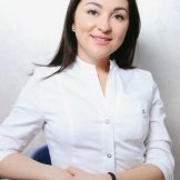Шафигуллина Карина Рашидовна